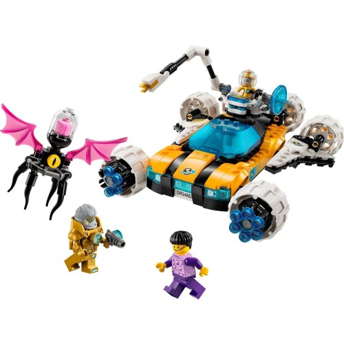 La voiture de l’espace de M. Oz - LEGO DREAMZzz