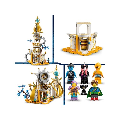 La tour du marchand de sable - LEGO DREAMZzz