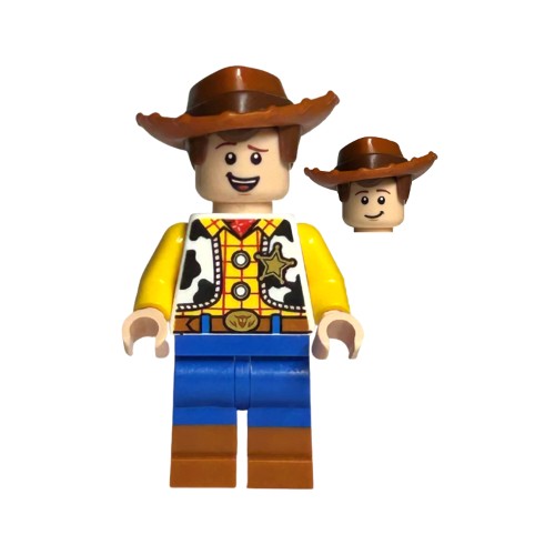 Woody - Lego LEGO Disney