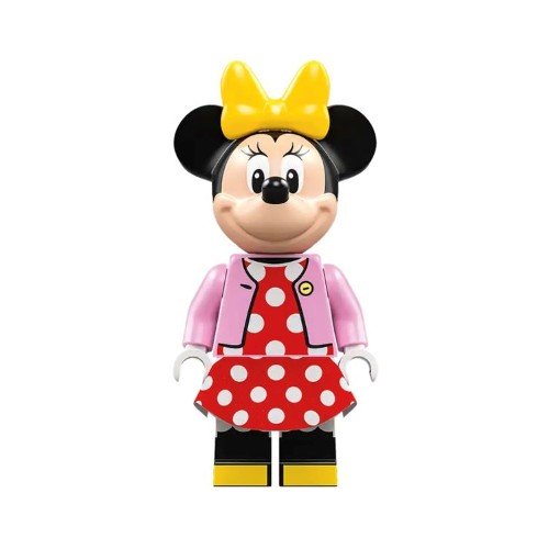 Minnie Mouse - Lego LEGO Disney