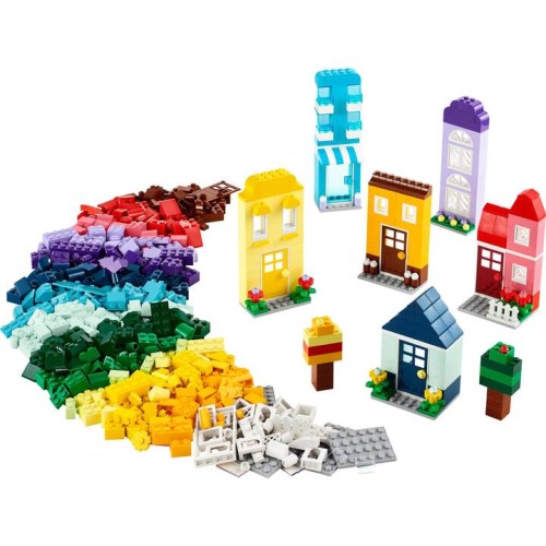 les maisons créatives - LEGO Classic