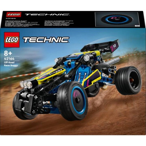 Le buggy tout-terrain de course - Lego LEGO Technic
