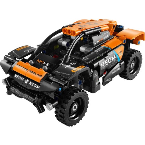 NEOM McLaren Extreme E Race Car - LEGO Technic