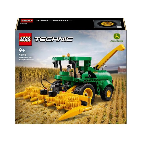 John Deere 9700 Forage Harvester - Lego LEGO Technic