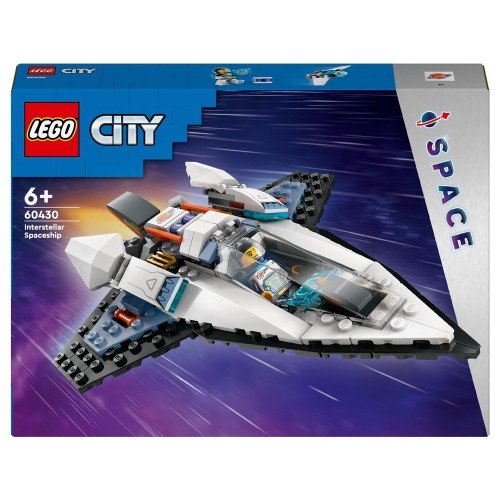 Le vaisseau interstellaire - Lego LEGO City