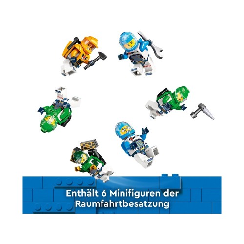 La station spatiale modulaire - LEGO City