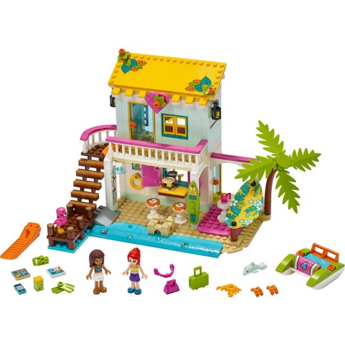 La maison sur la plage - LEGO Friends