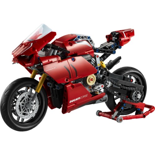 Ducati Panigale V4 R - LEGO Technic