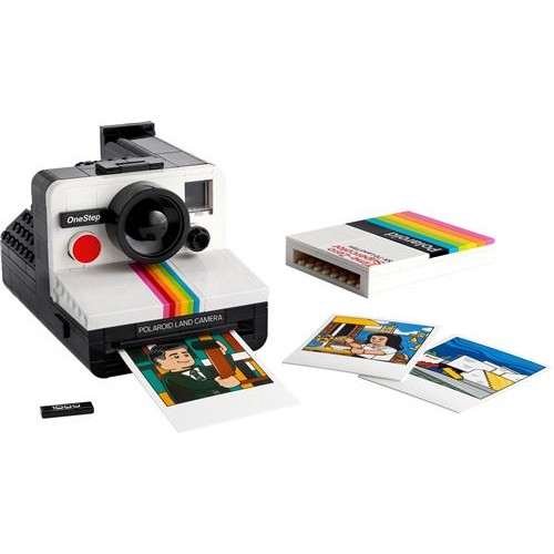 Appareil Photo Polaroid OneStep SX-70 - LEGO Ideas