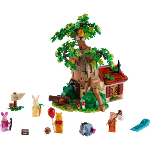 Winnie l'Ourson - LEGO Ideas