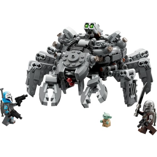 Le tank araignée - LEGO Star Wars