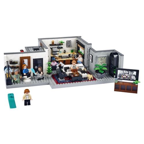 Queer Eye – Le loft des Fab 5 - LEGO Icons