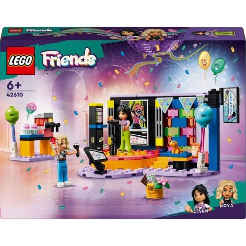Le karaoké - Lego LEGO Friends