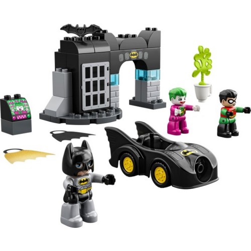 La Batcave - LEGO Duplo, Batman