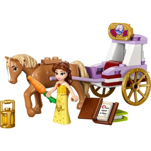 L’histoire de Belle - La calèche - LEGO Disney