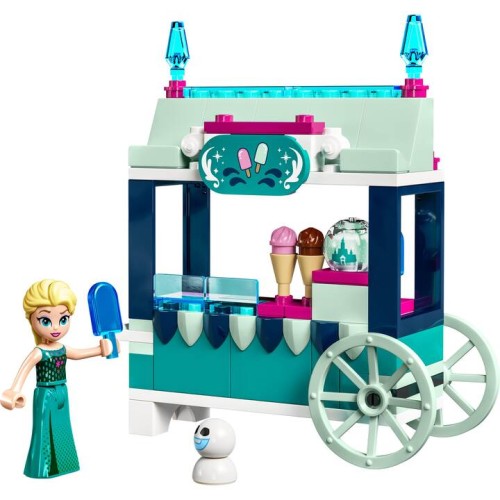 Les délices glacés d’Elsa - LEGO Disney