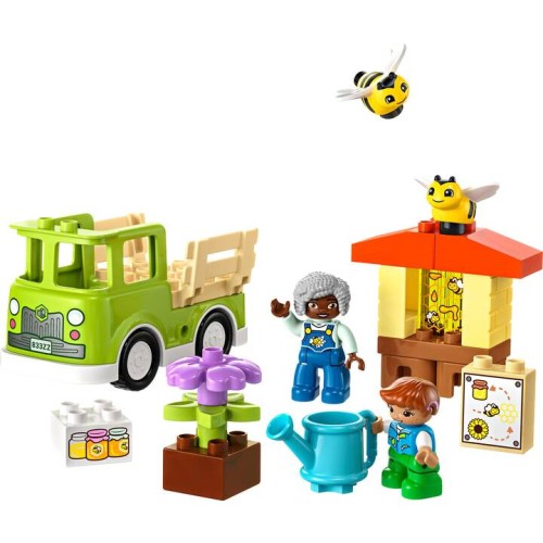 Prendre soin des abeilles et des ruches - LEGO Duplo