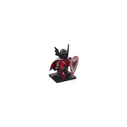 Minifigurines Série 25 - Le chevalier vampire - Lego Autre