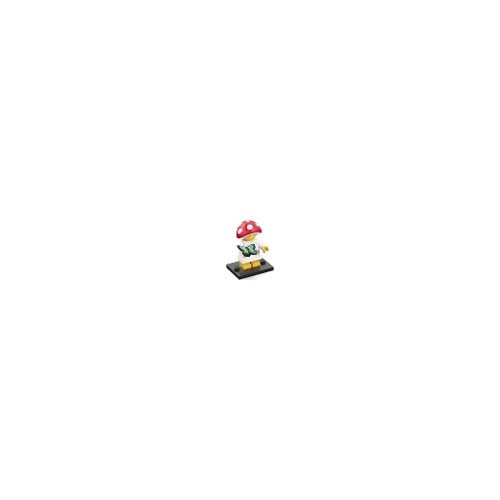 Minifigurines Série 25 - la gnome au champignon - Lego Autre