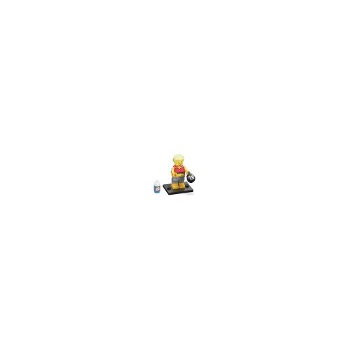 Minifigurines Série 25 - La prof de fitness - Lego Autre