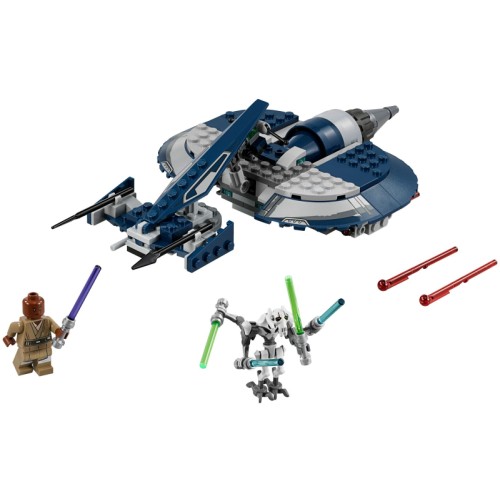 General Grievous' Combat Speeder - LEGO Star Wars