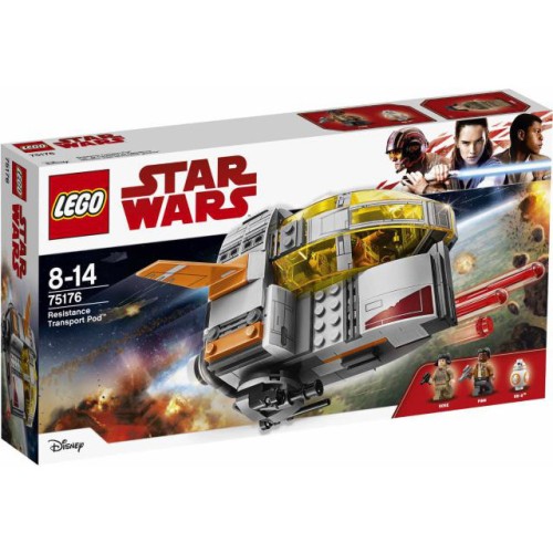 Resistance Transport Pod - LEGO Star Wars
