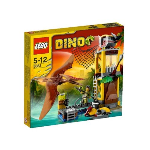 La tour du Ptéranodon - Lego Autre
