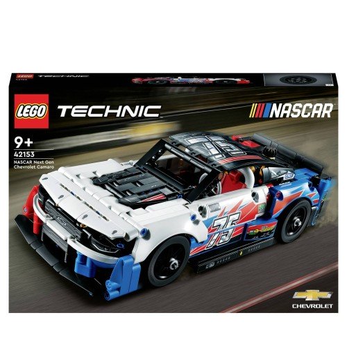 Chevrolet Camaro ZL1 NASCAR® Next Gen - Lego LEGO Technic