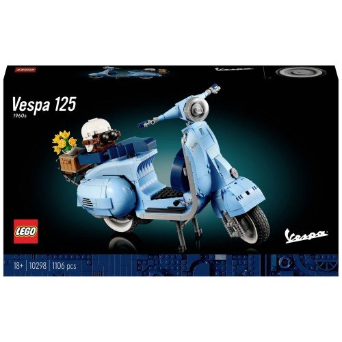 Vespa 125 - LEGO Creator Expert