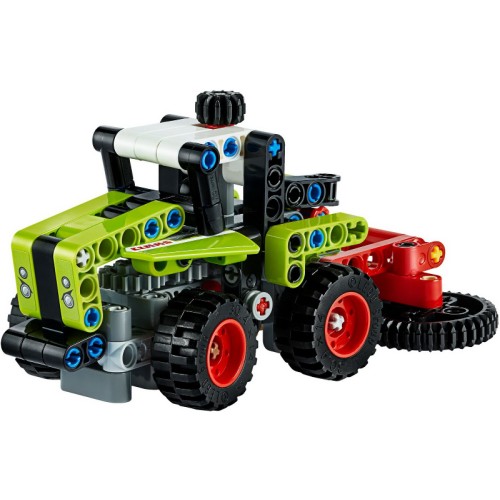 Mini CLAAS XERION - LEGO Technic