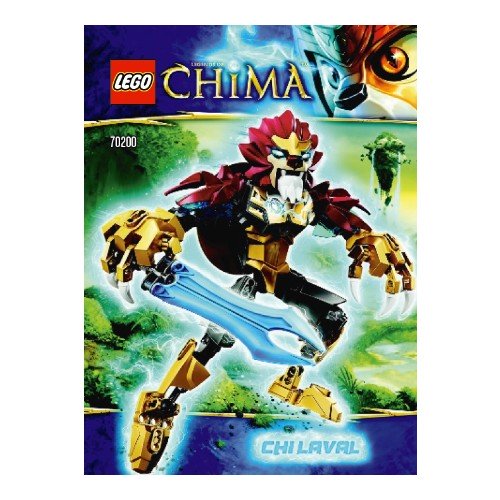 Chi Laval - Lego LEGO Chima
