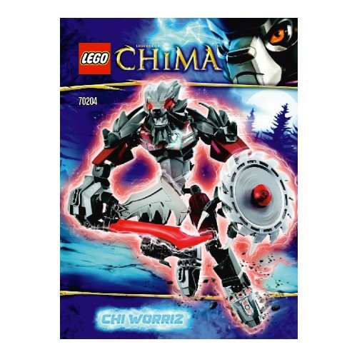 Chi Worriz - Lego LEGO Chima