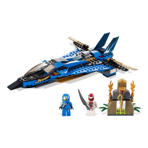 Le Supersonic de Jay - LEGO Ninjago