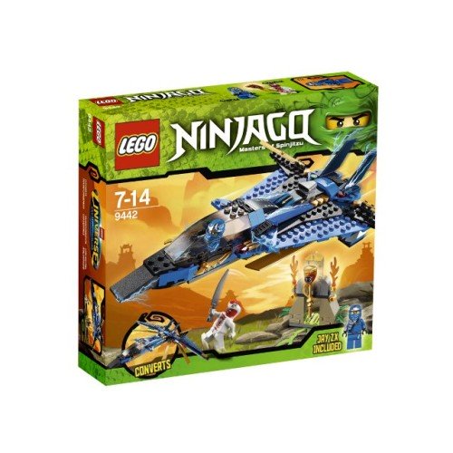 Le Supersonic de Jay - Lego LEGO Ninjago