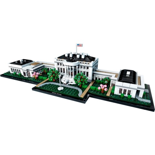 La Maison Blanche - LEGO Architecture