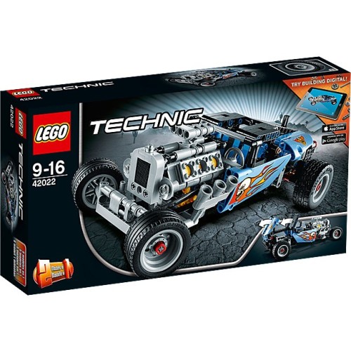 Le Hot Rod - LEGO Technic