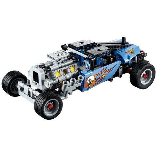 Le Hot Rod - LEGO Technic