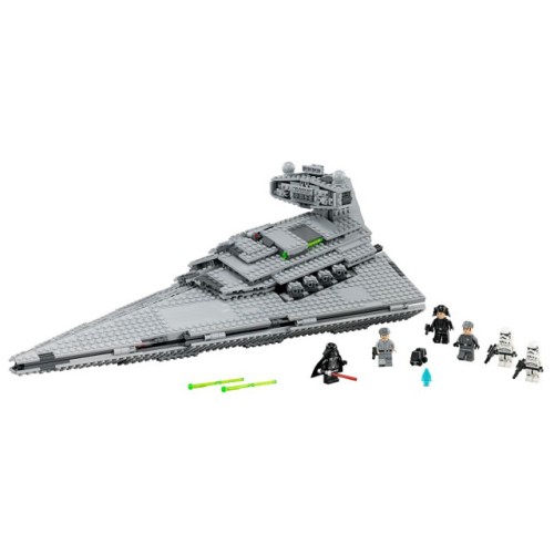 Imperial Star Destroyer - LEGO Star Wars