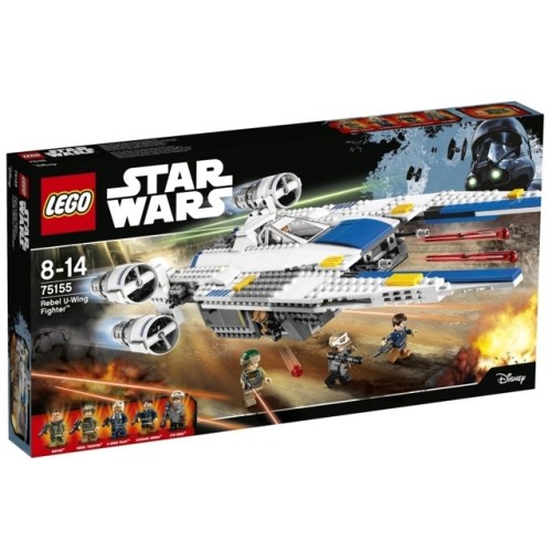 Rebel U-Wing Fighter - LEGO Star Wars