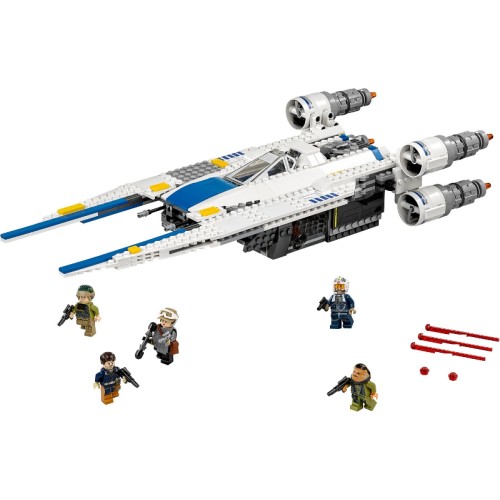 Rebel U-Wing Fighter - LEGO Star Wars