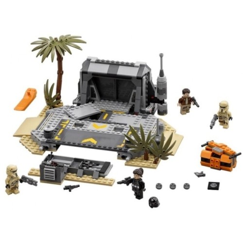 Battle on Scarif - LEGO Star Wars