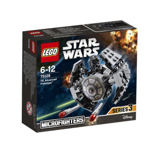 TIE advanced prototype - Lego LEGO Star Wars