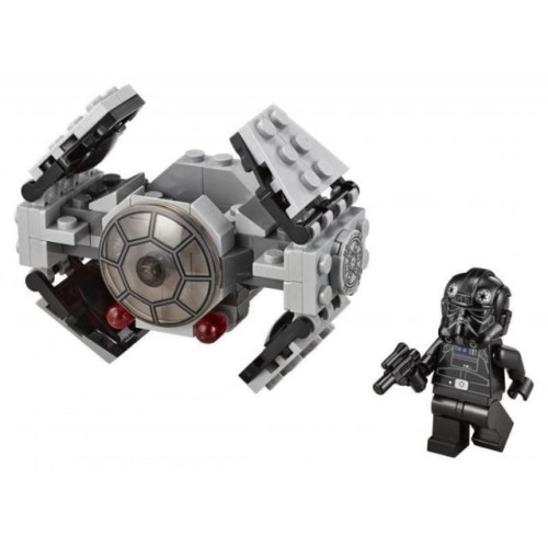 TIE advanced prototype - LEGO Star Wars
