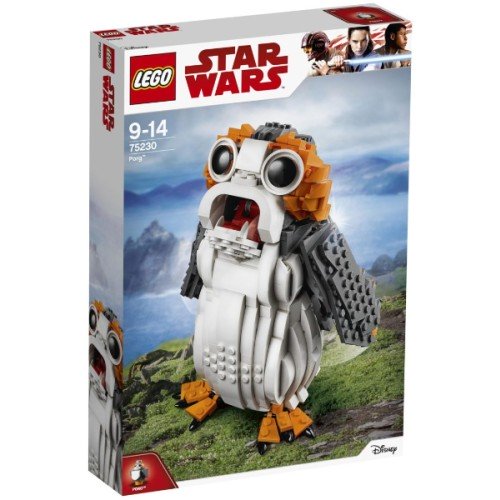 Porg - Lego LEGO Star Wars