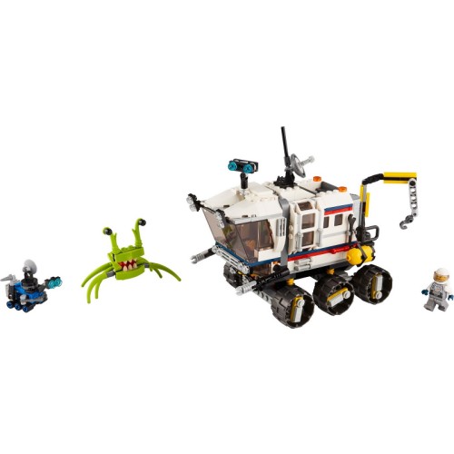 L'explorateur spatial - LEGO Creator 3-en-1
