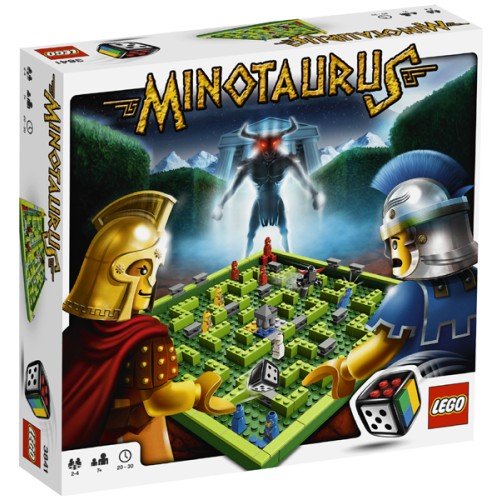 Minotaurus - Lego Autre