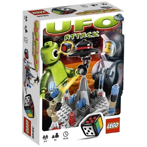 UFO Attack - Lego Autre