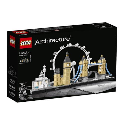 Londres - Lego LEGO Architecture