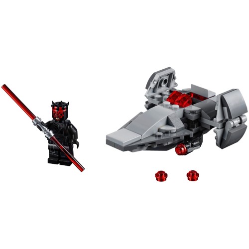 Microvaisseau Sith Infiltrator - LEGO Star Wars