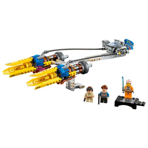 Anakin's Podracer – 20th Anniversary Edition - LEGO Star Wars